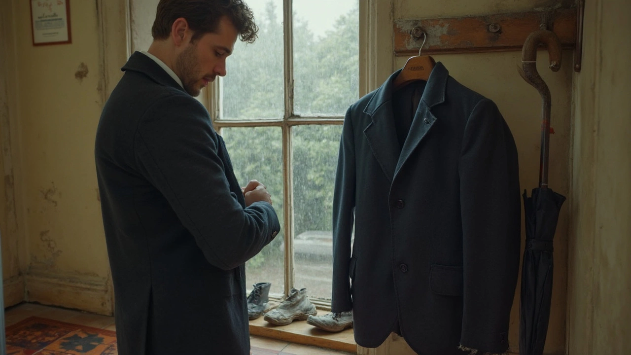When to Throw Away a Suit in Ireland: Knowing the Right Time