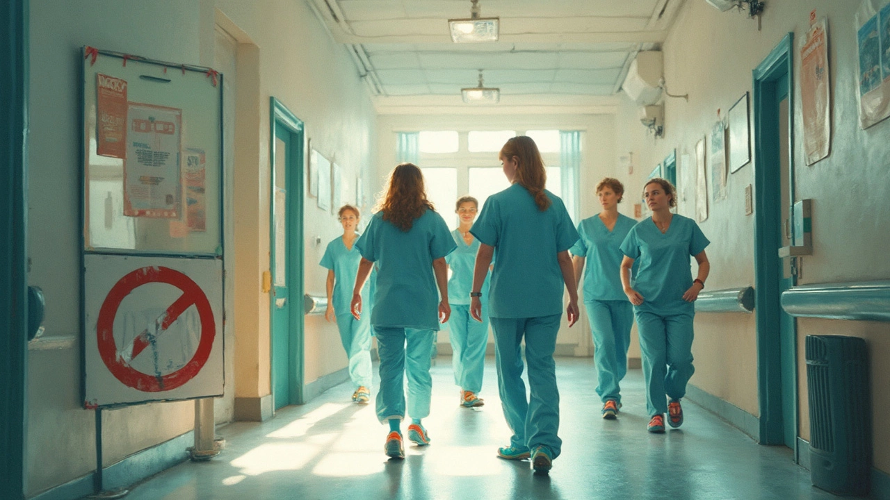 Why Are Crocs Banned in Irish Hospitals? The Surprising Truth for Healthcare Workers