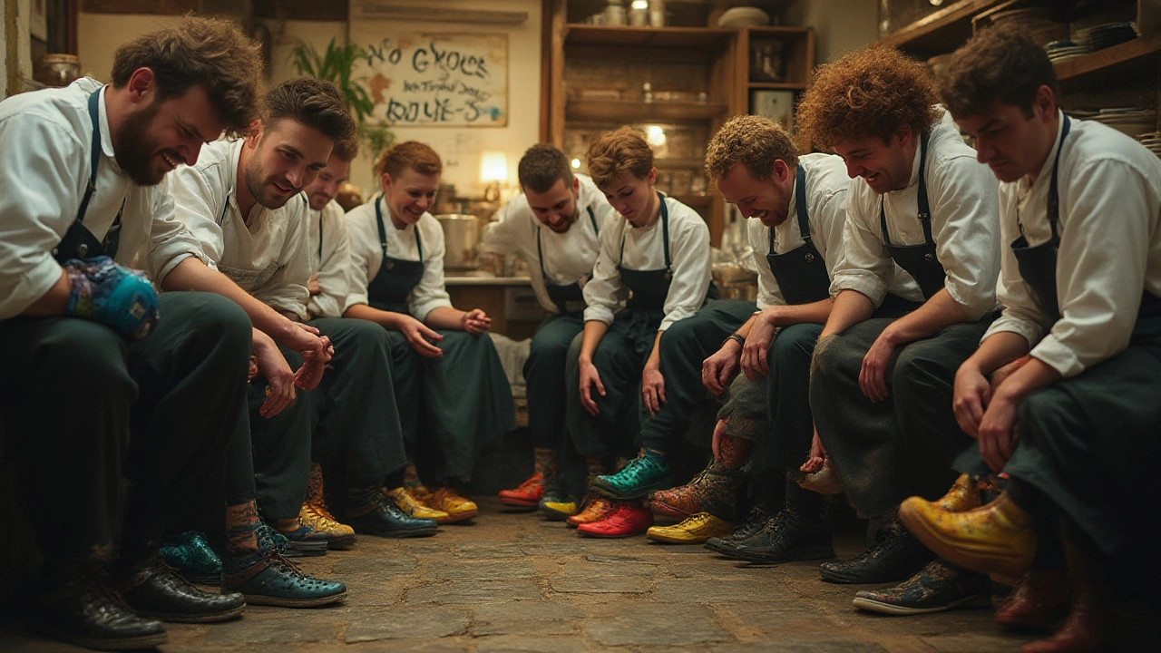 Are Crocs Banned in Ireland? Health Code, Safety, and Fashion Facts