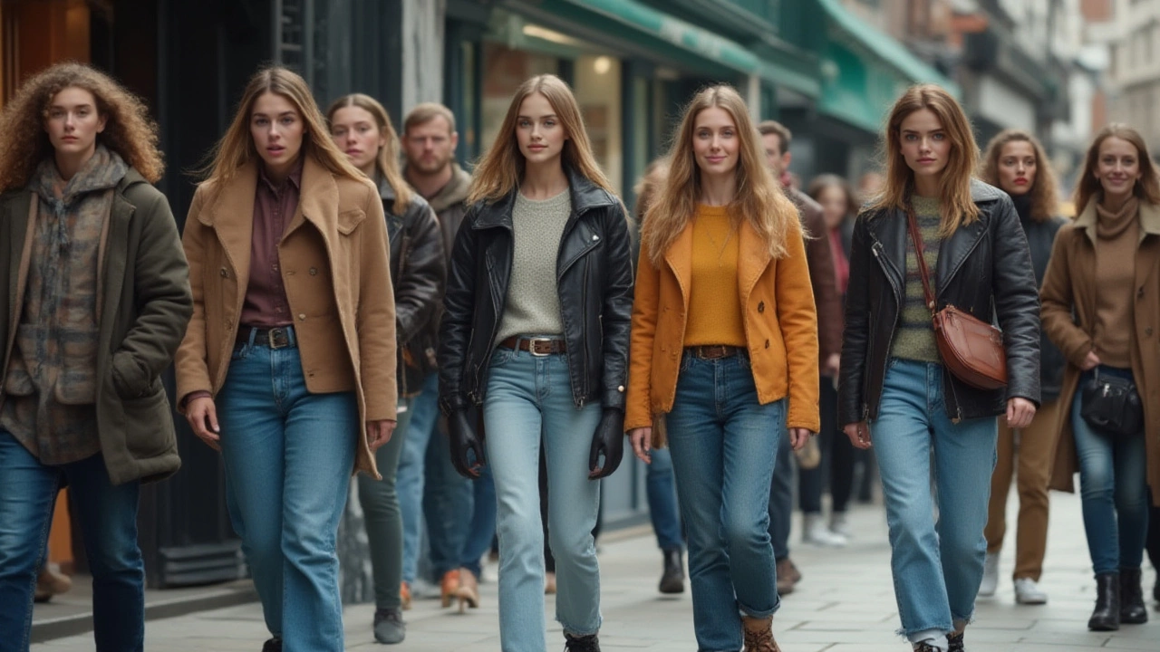 Are Skinny Jeans Still in Style in Ireland for 2024?