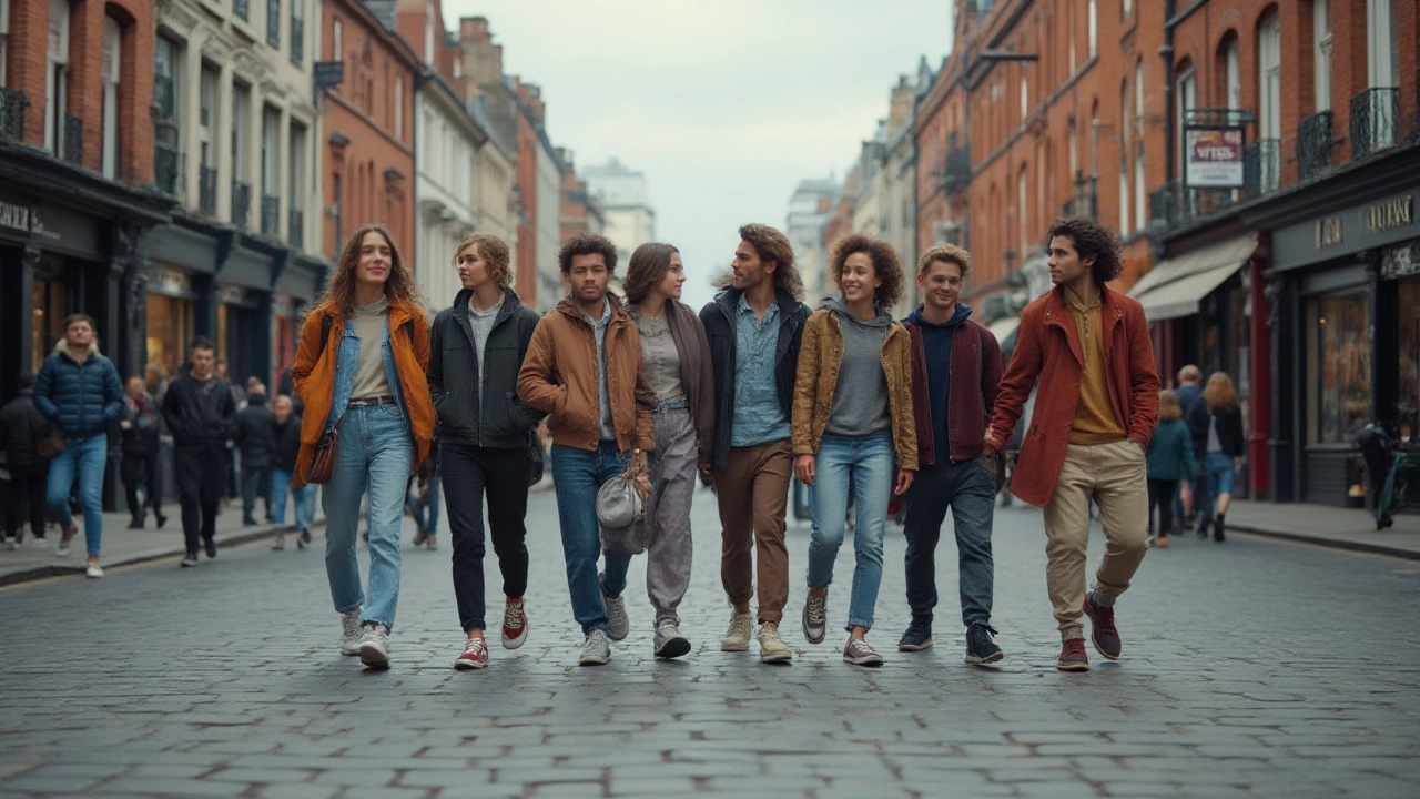 Are Sneakers Activewear in Ireland? Fashion, Culture, and Practicality Explored