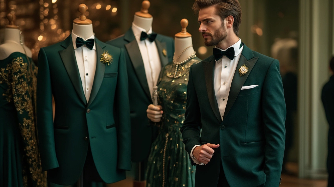 Finding and Styling Formalwear in Ireland