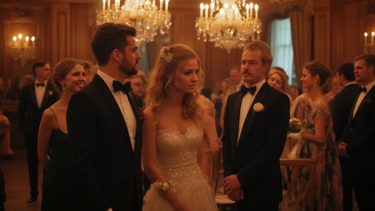 Formal Evening Dress Code in Ireland: Black Tie Guide & Local Tips