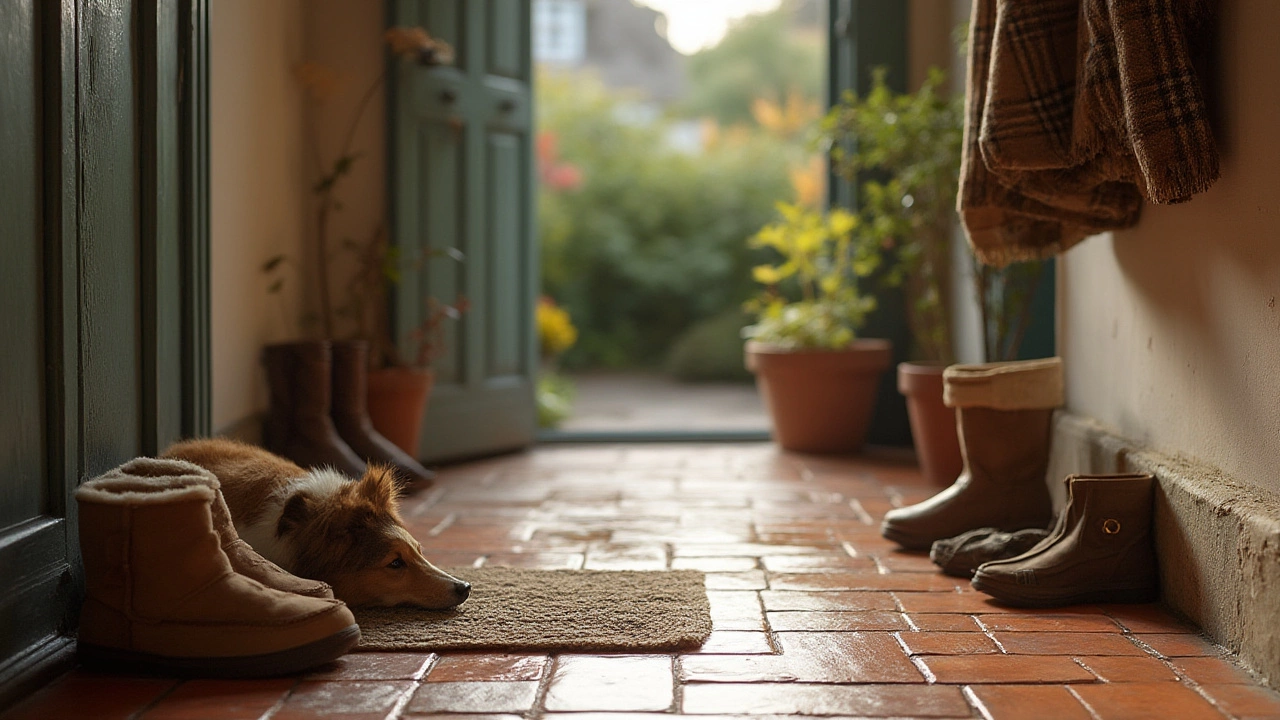 How to Choose the Perfect UGG Slippers for Irish Homes