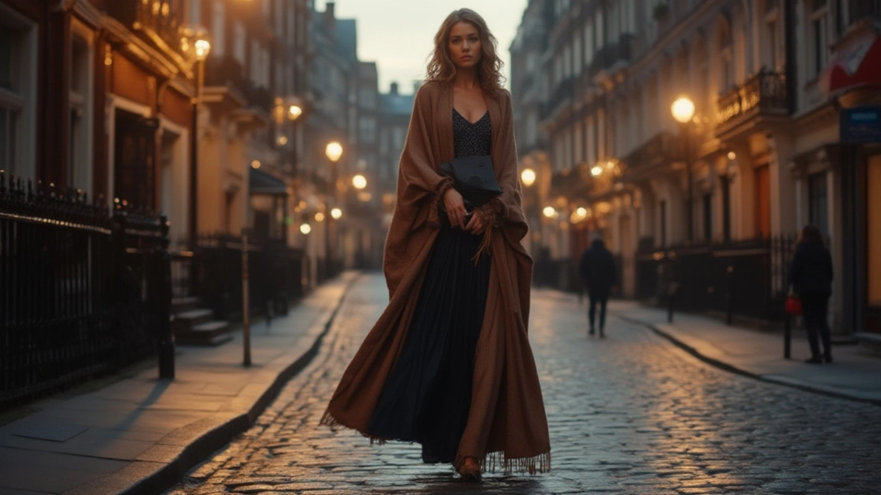 How to Look Stunning in an Evening Dress in Ireland: Local Tips & Trends