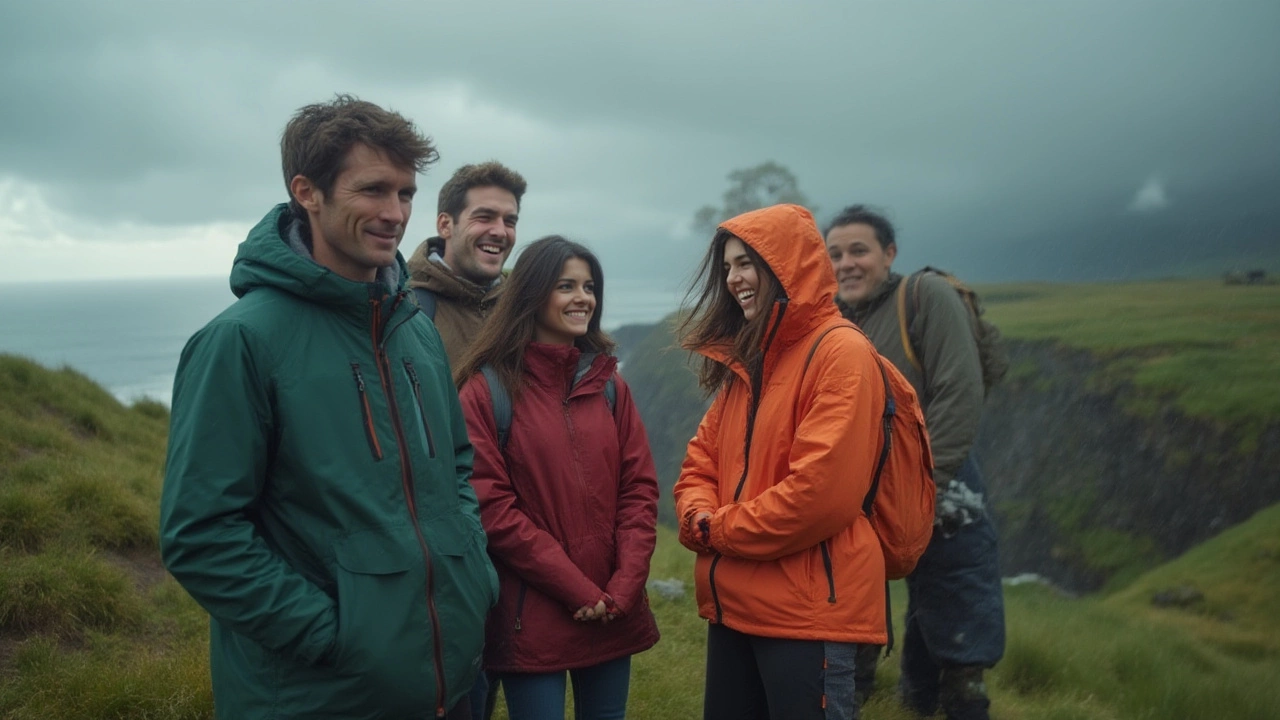 How to Spot a Quality Jacket in Ireland: Insider Tips for the Irish Climate