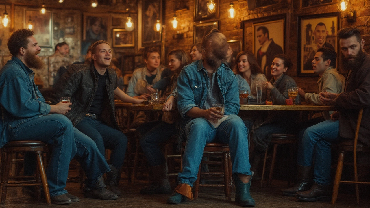 How to Style Your Jeans Irish-Style: Mixing Old and New, From Countryside to Night Out