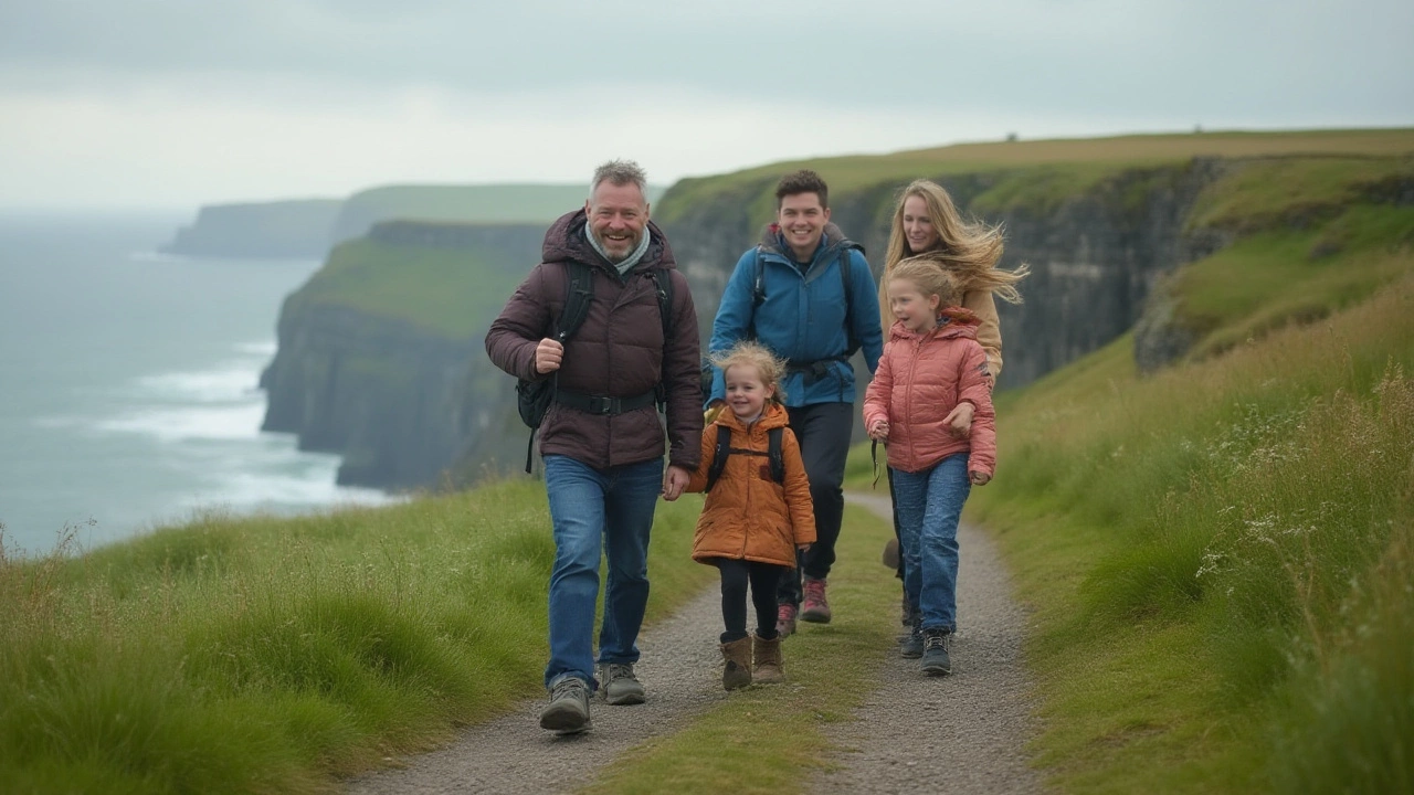 Local Tips and Surprising Secrets for Happy Irish Feet