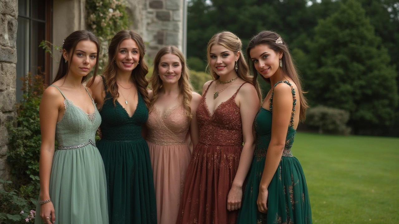 Matching Irish Occasions with Dress Codes—and Where to Shop