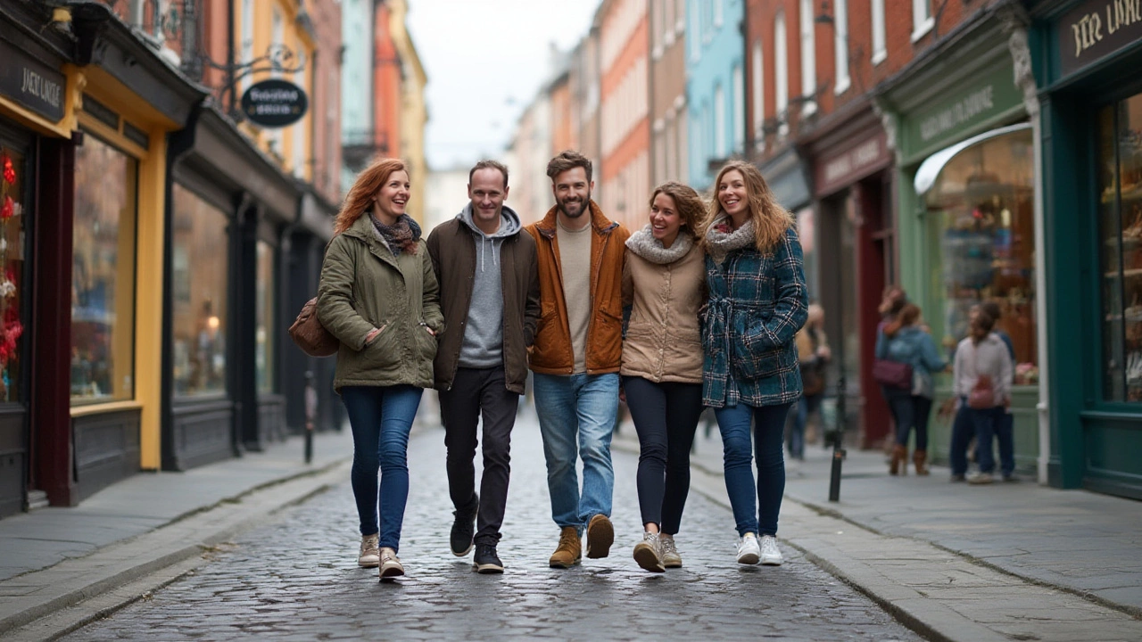 Most Comfortable Shoe Brands in Ireland: Your Guide to Happy Feet