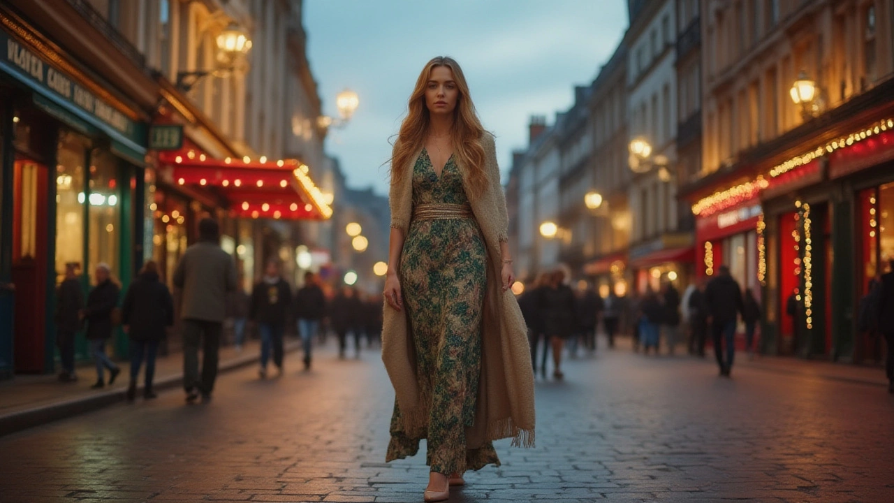 Navigating Ireland’s Weather and Finding Practical Glamour