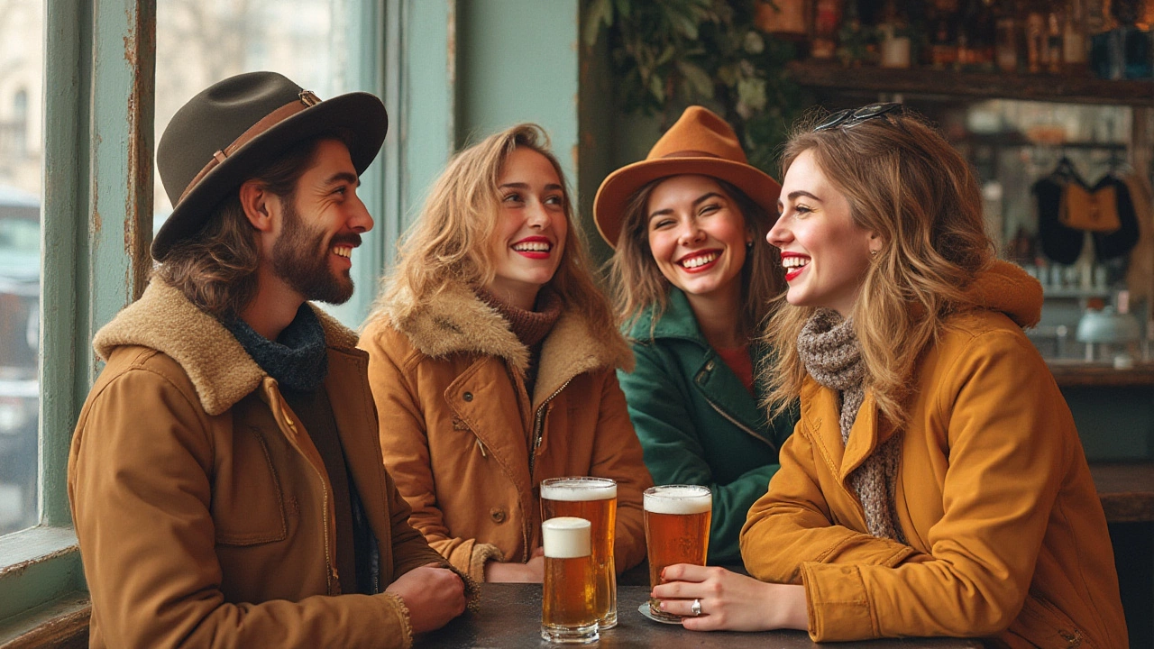 Popular Types of No-Zip Jackets Worn in Ireland