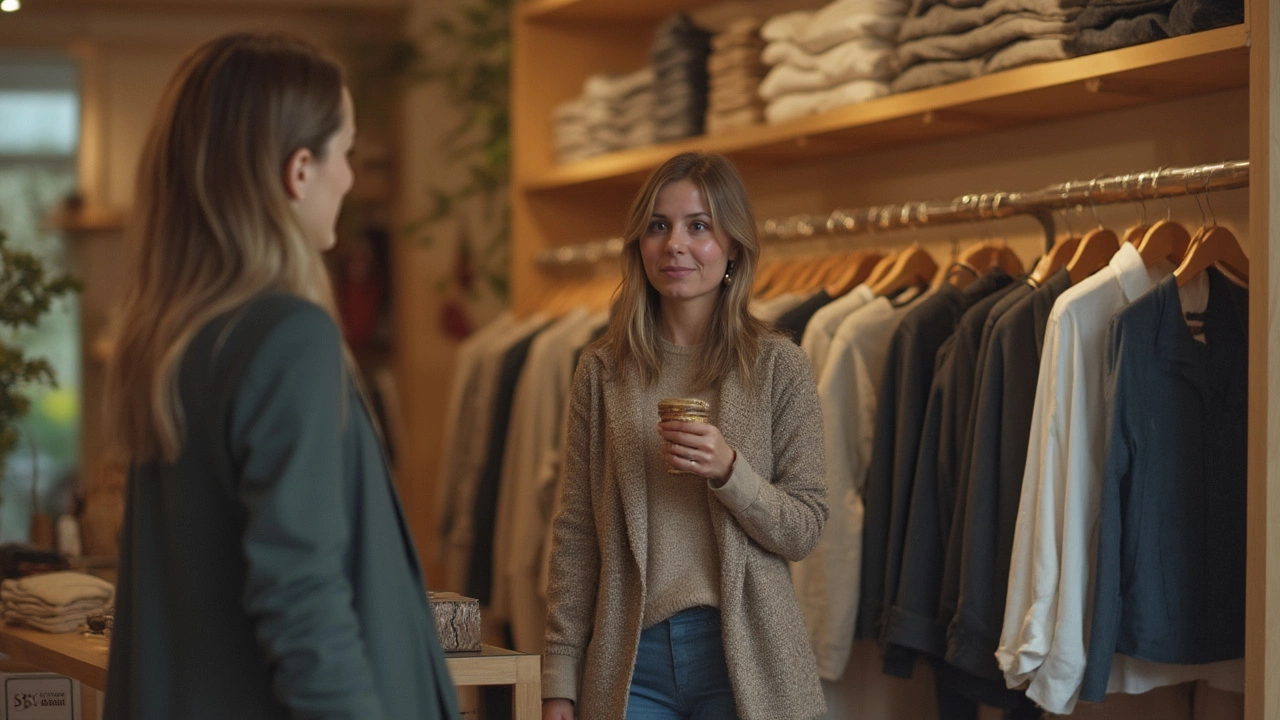 Practical Tips: Shopping Jenn’s Style in the Irish Market