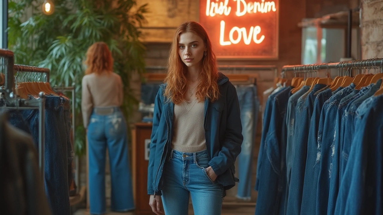 Shopping for Jeans in Ireland: Navigating Brands, Budgets and Neighbourhoods