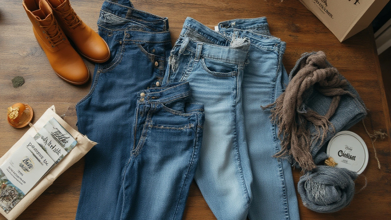 Shopping for Skinny Jeans Across Ireland in 2024