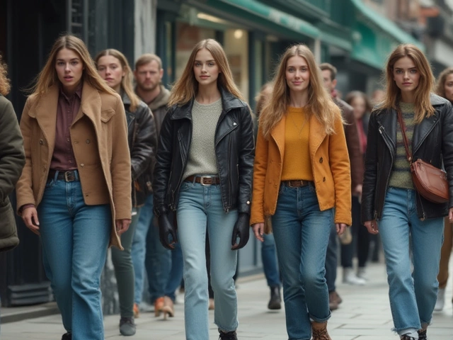 Are Skinny Jeans Still in Style in Ireland for 2024?