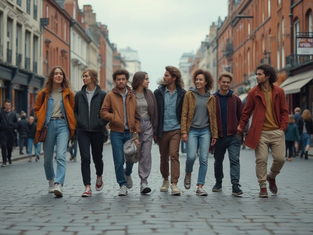 Are Sneakers Activewear in Ireland? Fashion, Culture, and Practicality Explored