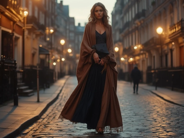 How to Look Stunning in an Evening Dress in Ireland: Local Tips & Trends
