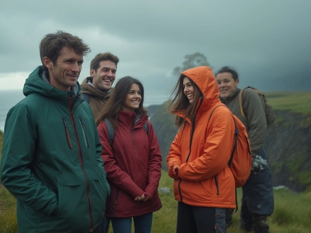 How to Spot a Quality Jacket in Ireland: Insider Tips for the Irish Climate