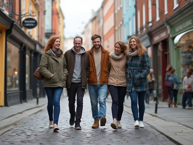 Most Comfortable Shoe Brands in Ireland: Your Guide to Happy Feet