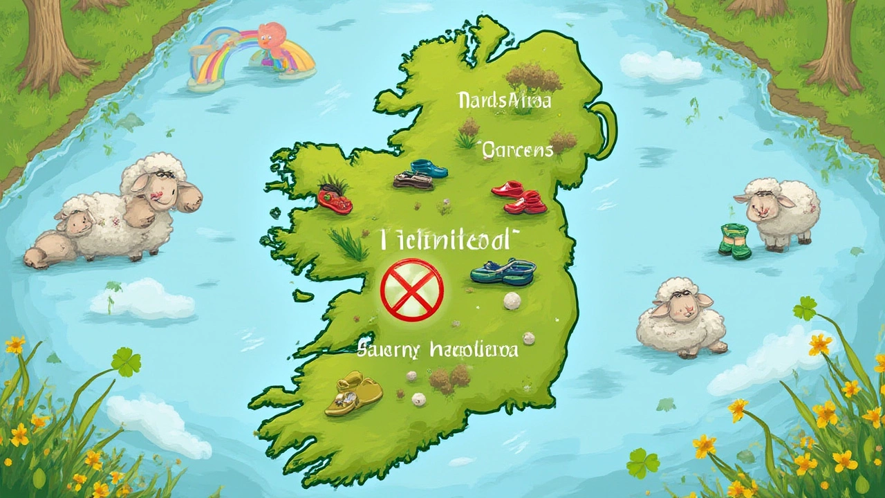 Tips and Facts: Navigating Crocs Etiquette in Ireland