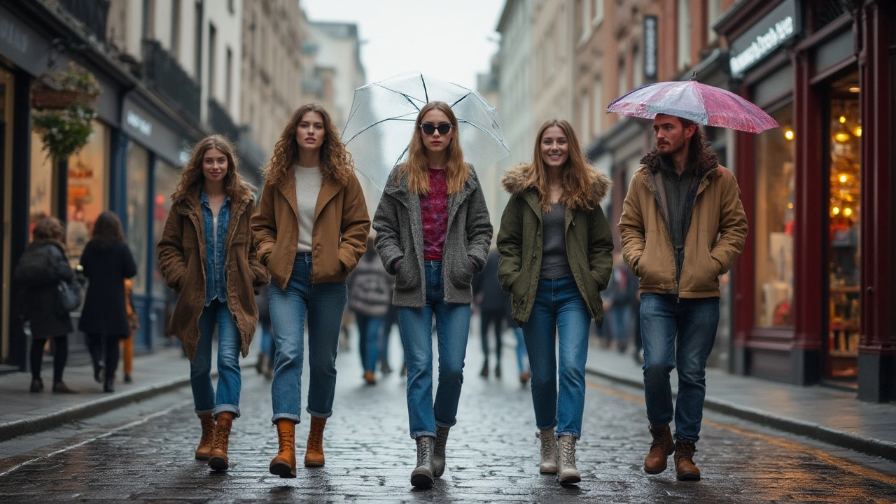 What Jeans are Trending in Ireland Right Now? A Deep Dive into the Irish Denim Scene