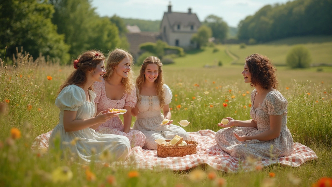 Milkmaid Dress Ireland: The Charm, Style, and Local Appeal