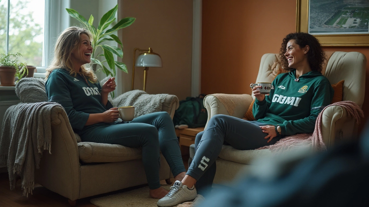 Shopping, Styling, and Caring for Sportswear in the Irish Climate