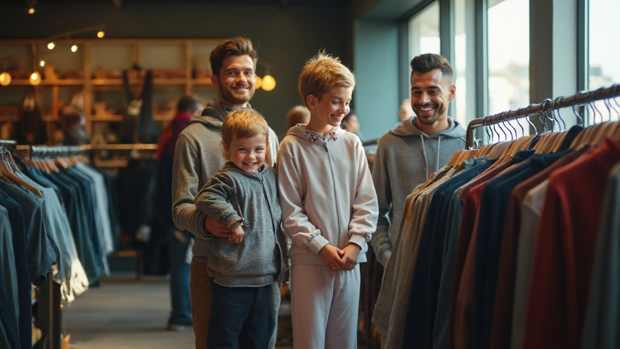 Sportswear’s Role Beyond the Gym—From Daily Life to Irish Traditions