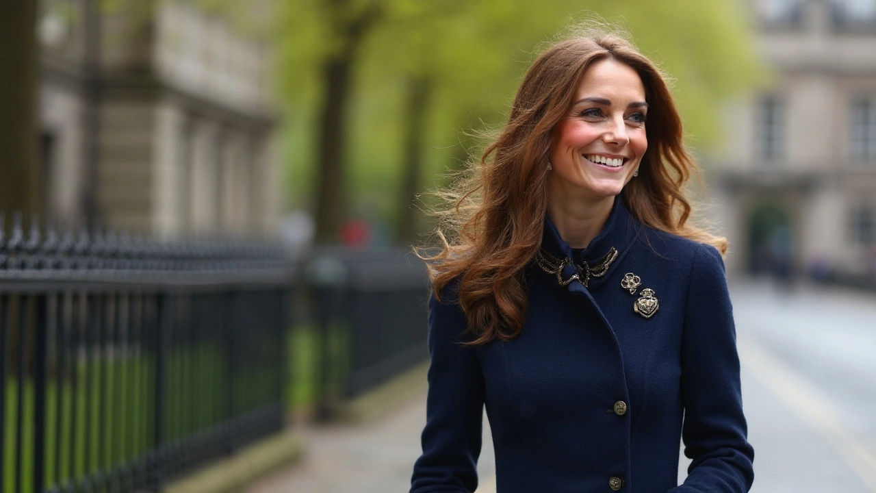 The Coat Dress Mystique: Why Kate Middleton Inspires Irish Fashion Trends