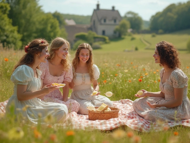 Milkmaid Dress Ireland: The Charm, Style, and Local Appeal