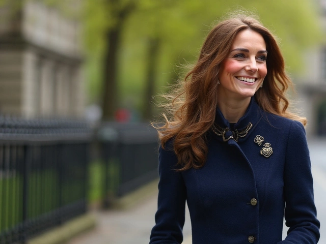 The Coat Dress Mystique: Why Kate Middleton Inspires Irish Fashion Trends
