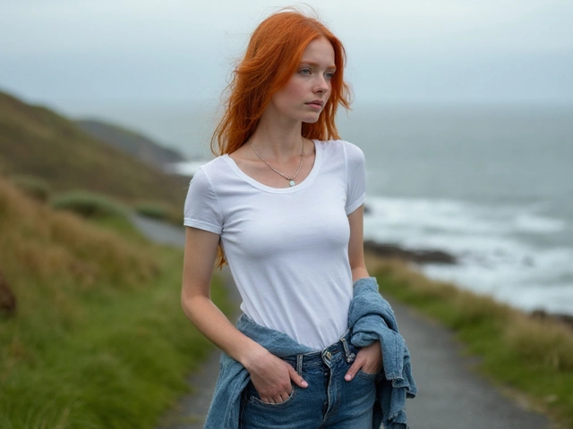 Tight T-Shirts in Ireland: Styles, Names, and How to Wear Them Well