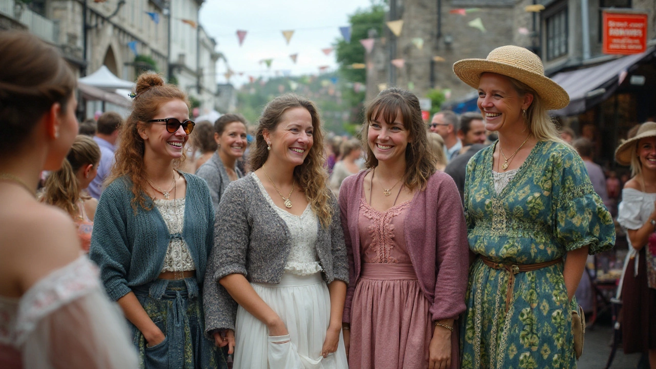 Where to Find the Perfect Milkmaid Dress in Ireland
