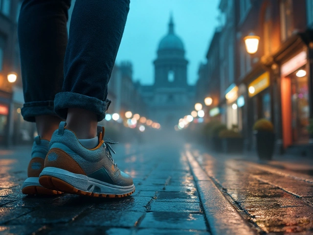 What Are Trainers Meant For? A Practical Guide for Irish Shoe Lovers