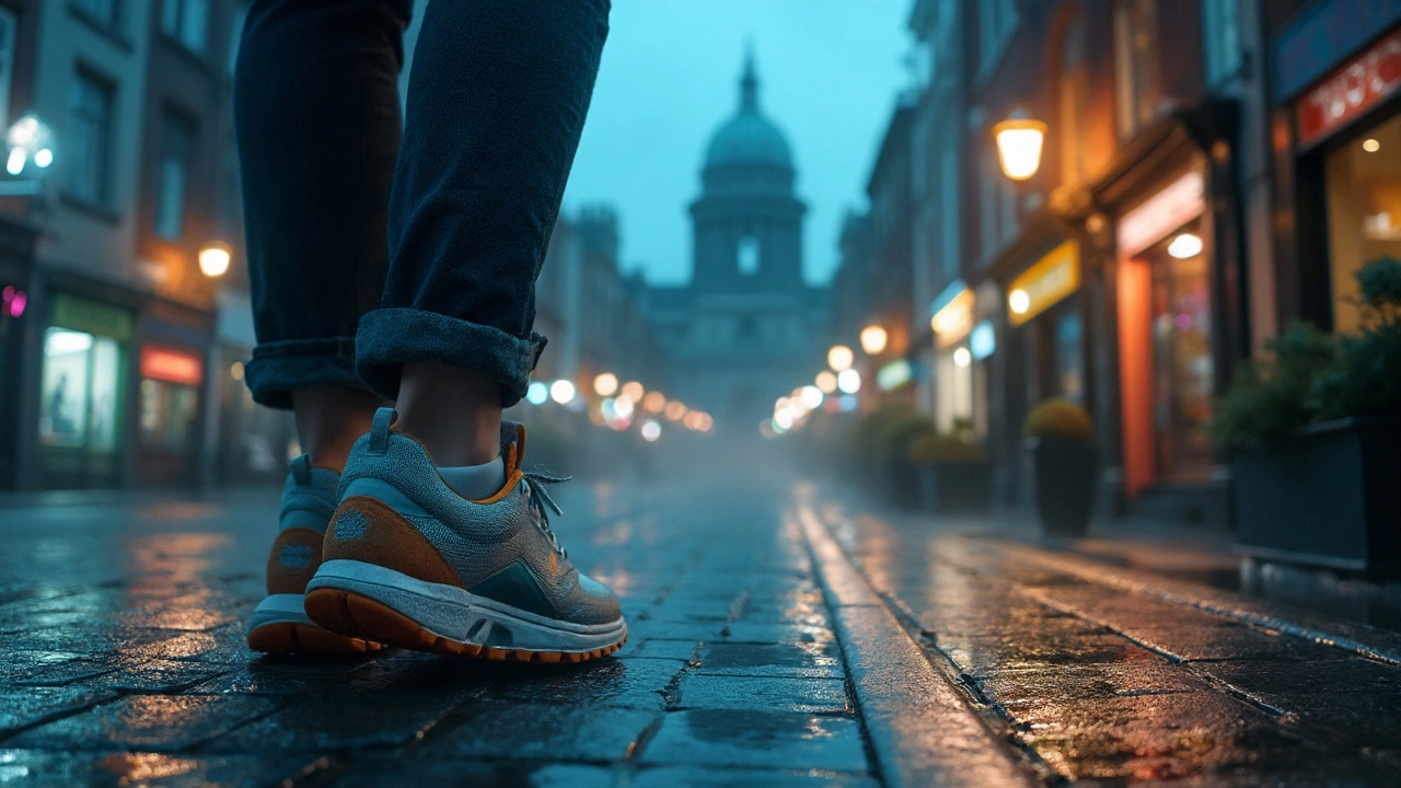 What Are Trainers Meant For? A Practical Guide for Irish Shoe Lovers