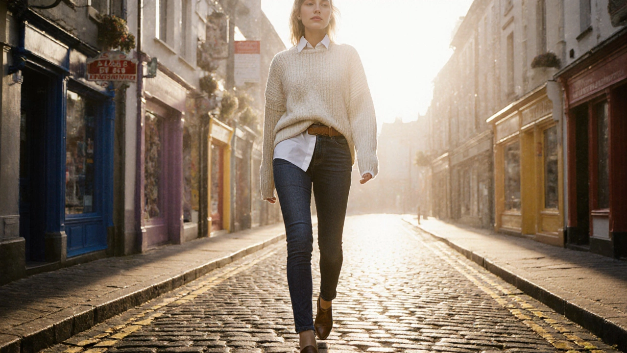 Best Jeans Cuts to Look Skinny in Ireland