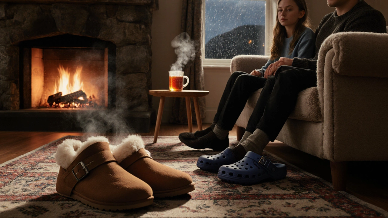 Best Slippers Brands in the World - An Irish Guide