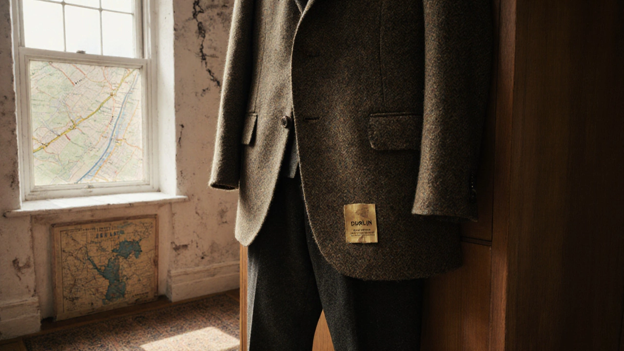 Creative Ways to Reuse an Old Man’s Suit in Ireland