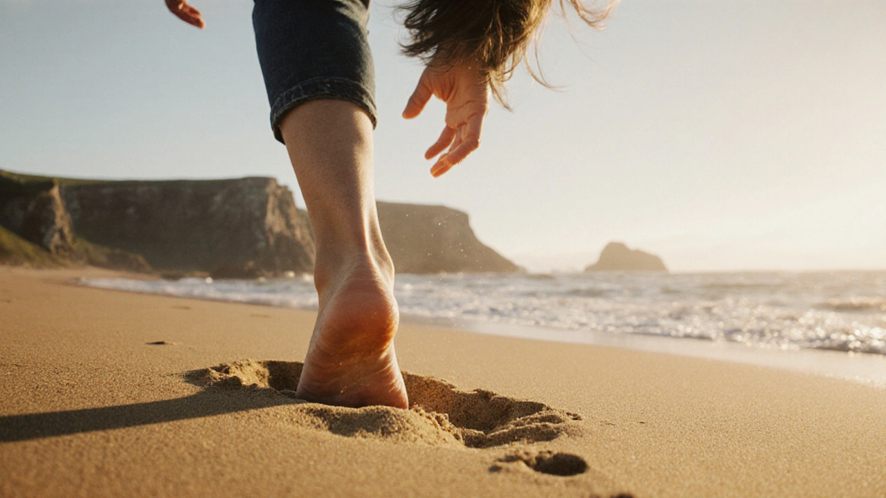 Do Podiatrists Recommend Walking Barefoot? Irish Insights
