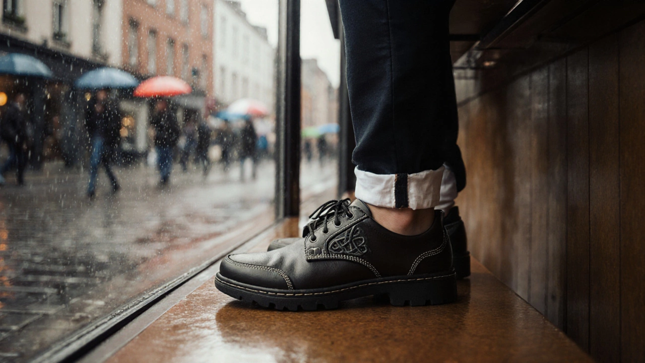 Effective Ways to Eliminate Foot Pain from Standing All Day in Ireland