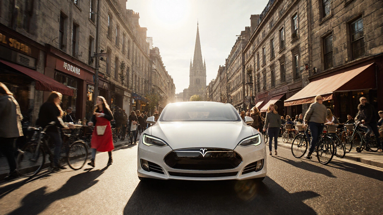 Elon Musk’s Car Revealed - What Irish Fans Need to Know