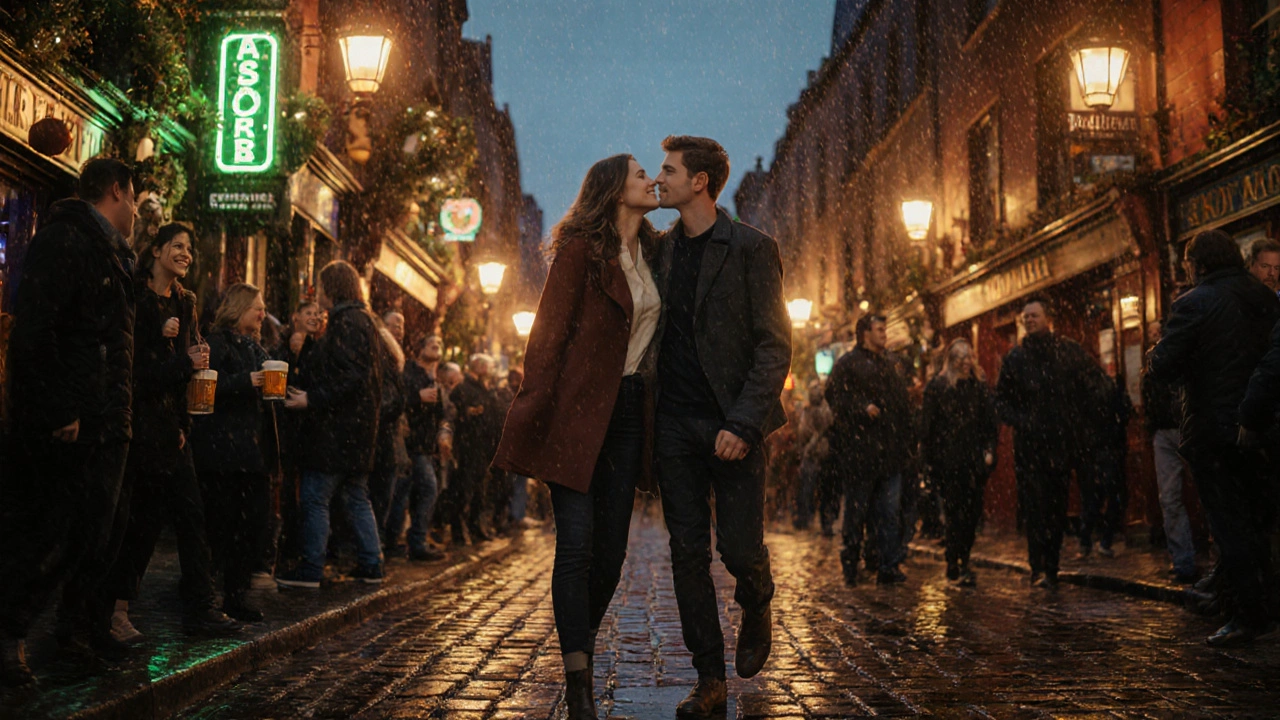 Irish slang for kissing: terms you’ll hear across the island