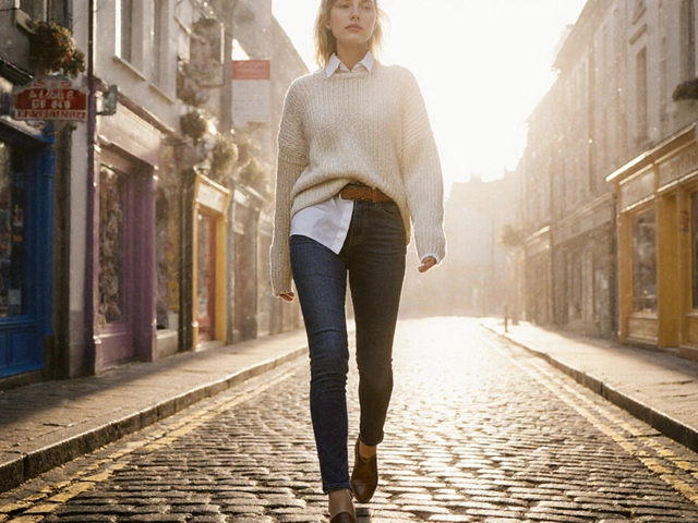Best Jeans Cuts to Look Skinny in Ireland