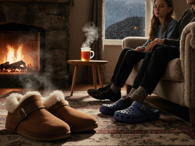 Best Slippers Brands in the World - An Irish Guide