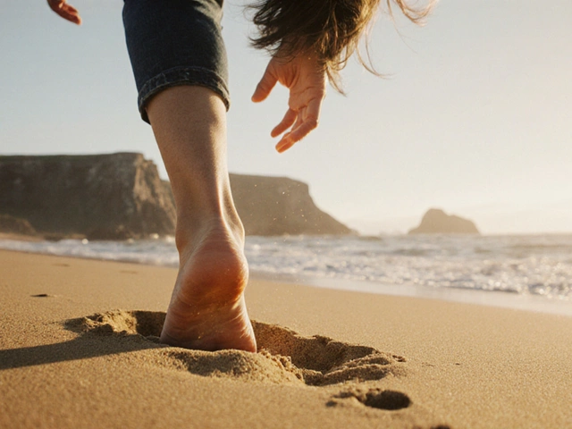Do Podiatrists Recommend Walking Barefoot? Irish Insights