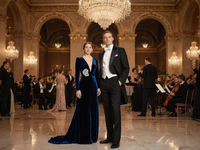 Dress Code Levels Explained for Irish Events