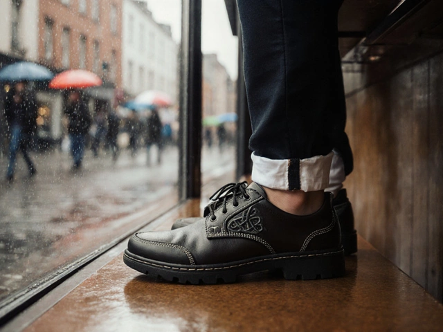 Effective Ways to Eliminate Foot Pain from Standing All Day in Ireland