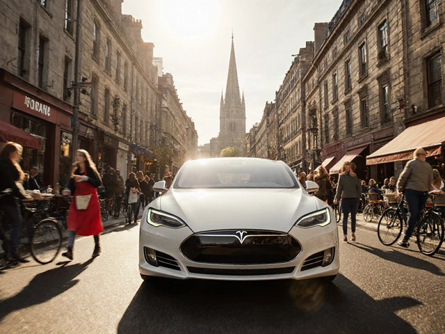 Elon Musk’s Car Revealed - What Irish Fans Need to Know