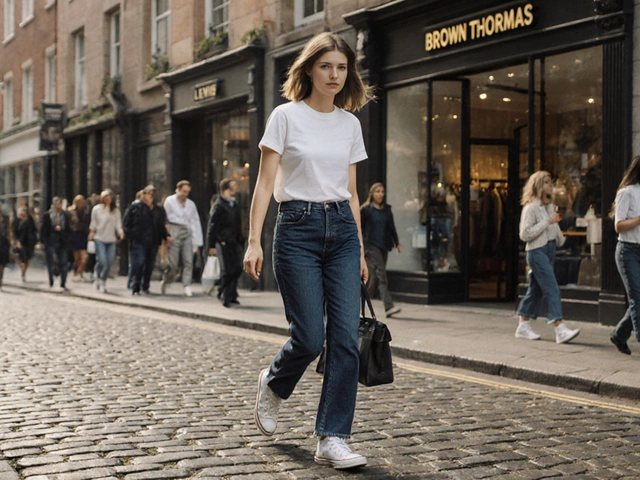 Jennifer Aniston's Favorite Jeans: Styles, Brands & Where to Find Them in Ireland